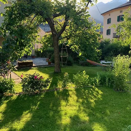 Capelli Hotel Poschiavo