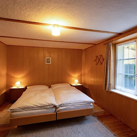 Capelli Szálloda Poschiavo