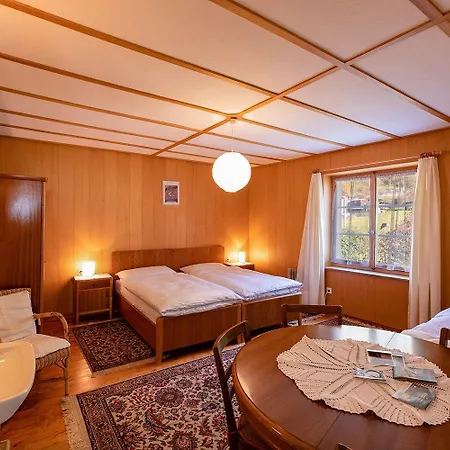 Szálloda Capelli Poschiavo