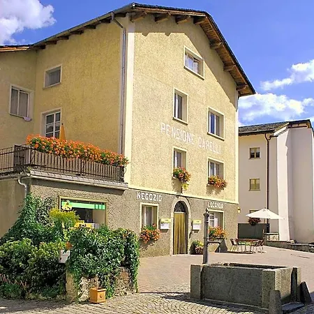 Capelli Hotel *
