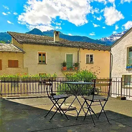 Capelli * Poschiavo