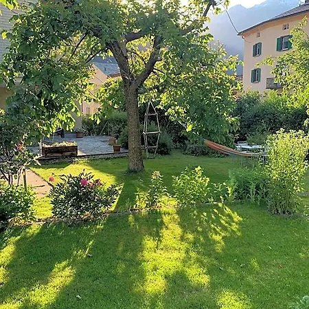 Capelli Hotel Poschiavo