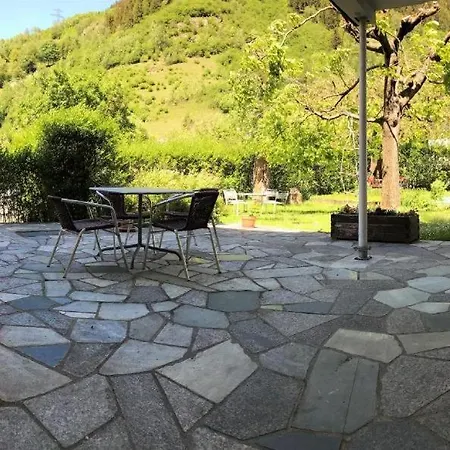 Capelli Otel Poschiavo