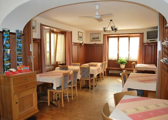 Otel Capelli Poschiavo