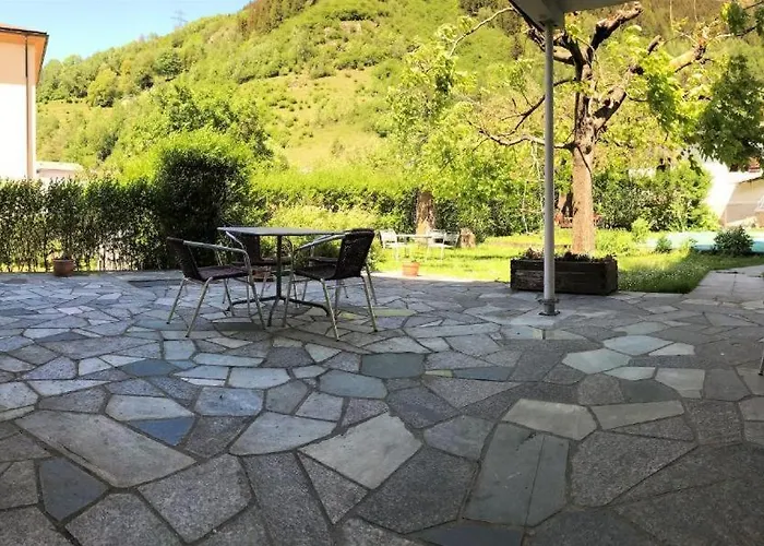 Capelli Otel Poschiavo