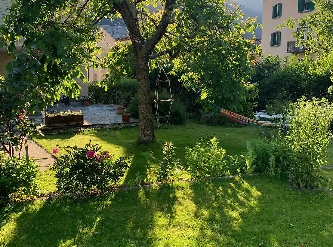 Capelli Hotel Poschiavo