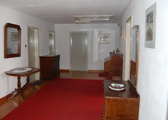 Capelli Hotel Poschiavo